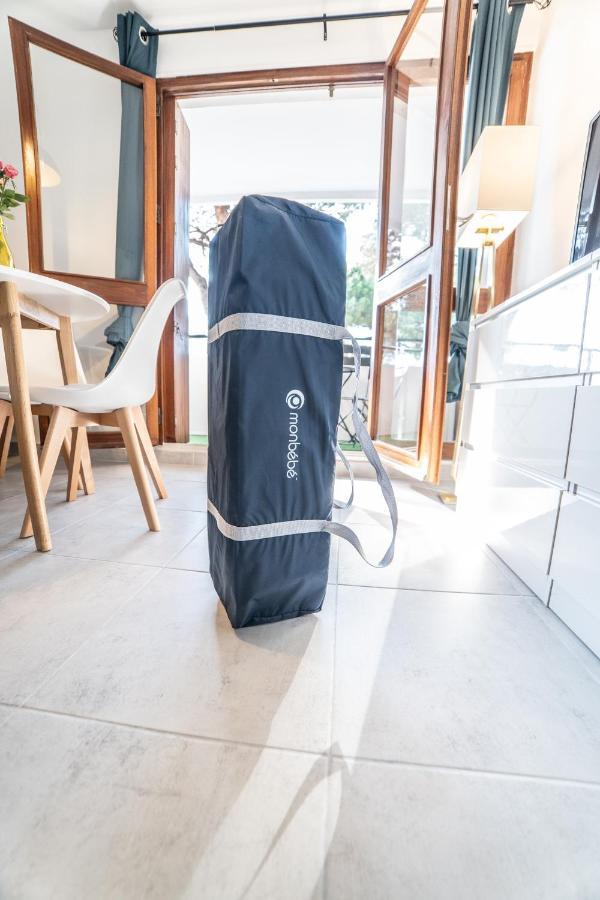 L'Amazone Studio Plein Centre Plages A 2Min Clim Wifi Sur Le Port - Top Prosconciergerie- La Grande-Motte Kültér fotó