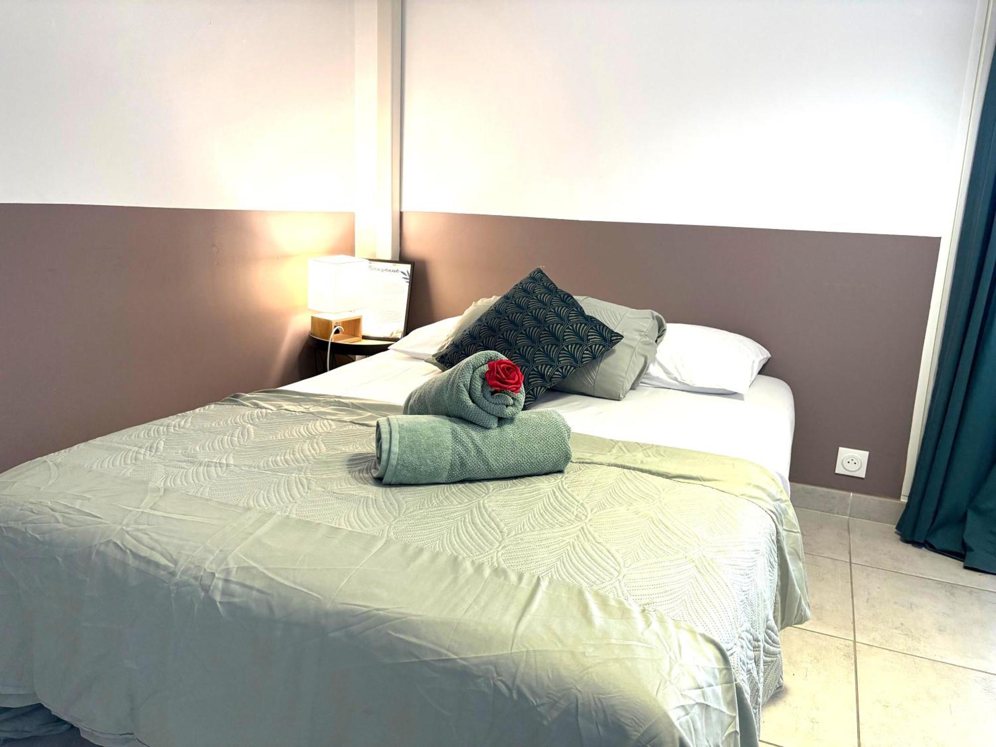 L'Amazone Studio Plein Centre Plages A 2Min Clim Wifi Sur Le Port - Top Prosconciergerie- La Grande-Motte Kültér fotó