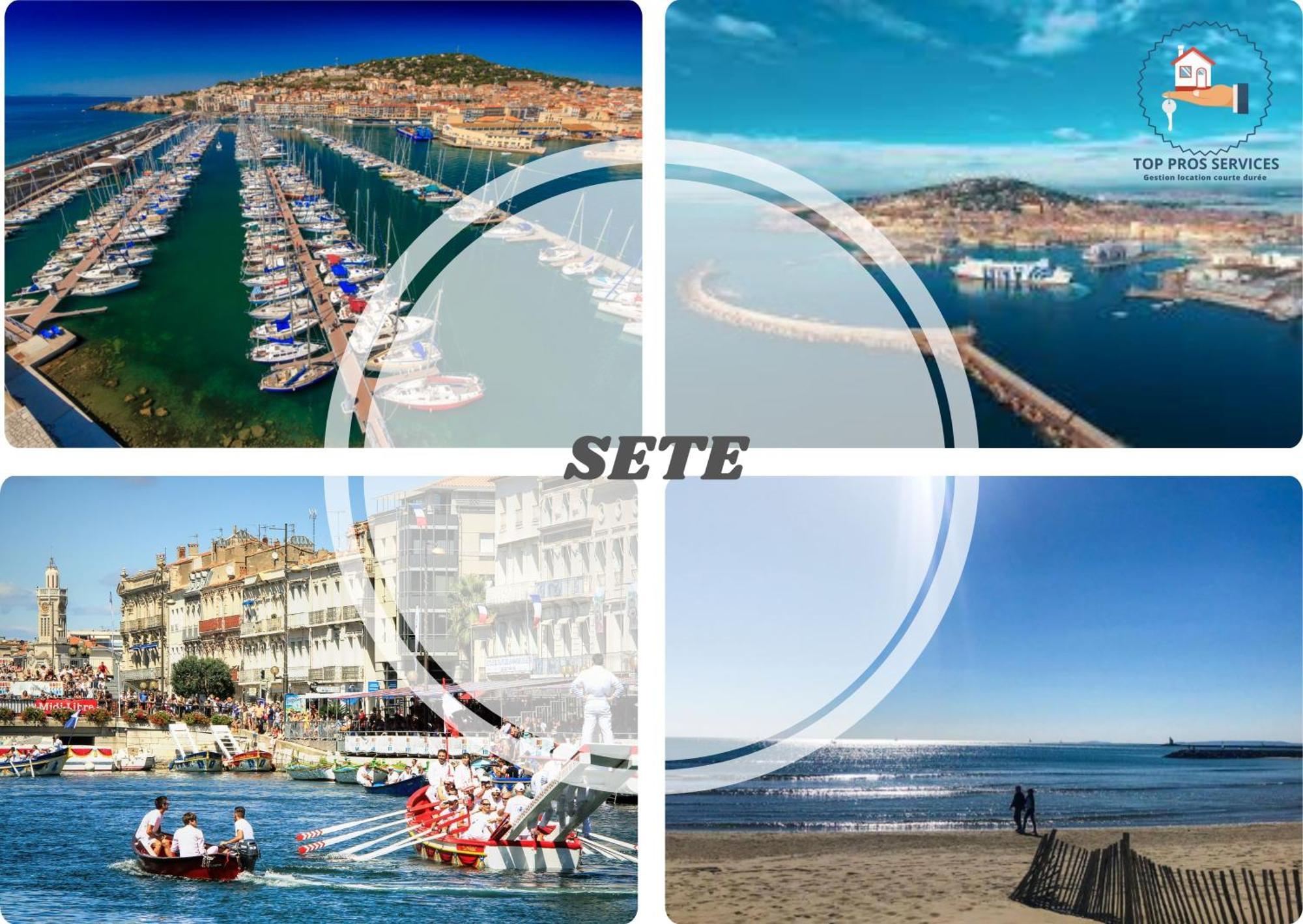 L'Amazone Studio Plein Centre Plages A 2Min Clim Wifi Sur Le Port - Top Prosconciergerie- La Grande-Motte Kültér fotó